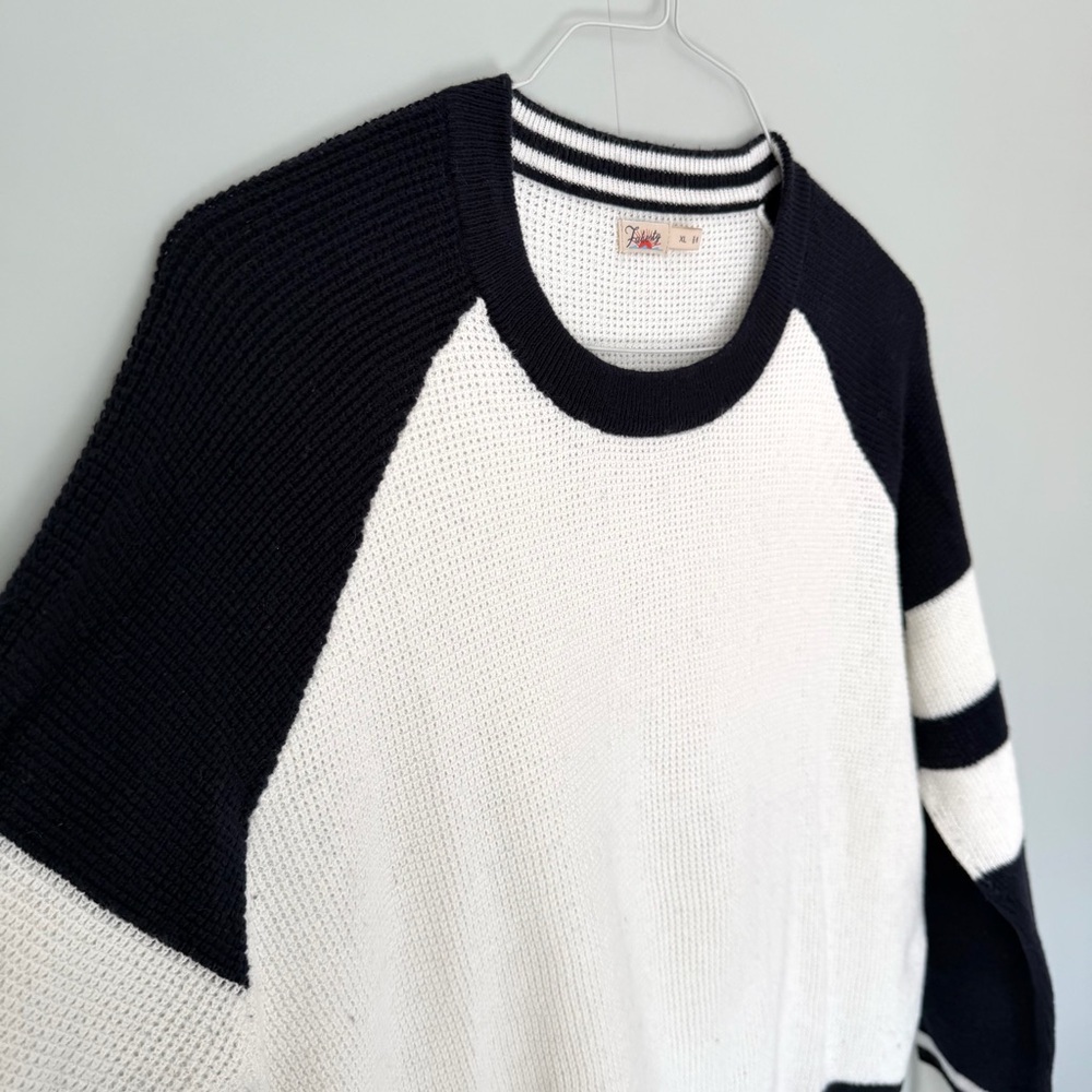 Faherty Women’s Faherty Throwback Crew Sweater In… - image 5